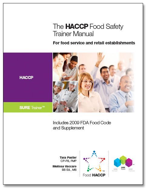 HACCP Food Safety Trainer Manual